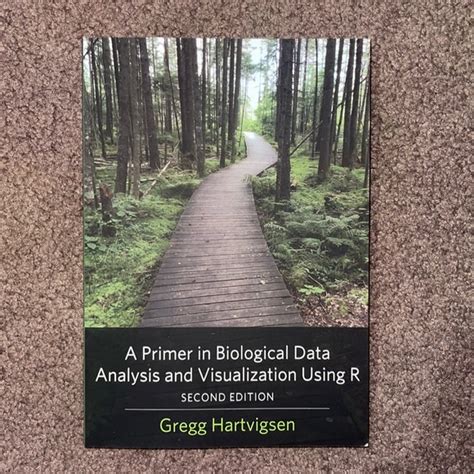 Full Download A Primer In Biological Data Analysis And Visualization Using R 