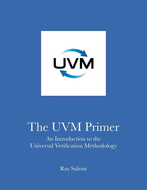 Full Download A Primer Uvm 