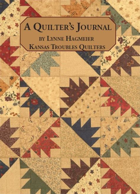 Read Online A Quilters Journal 
