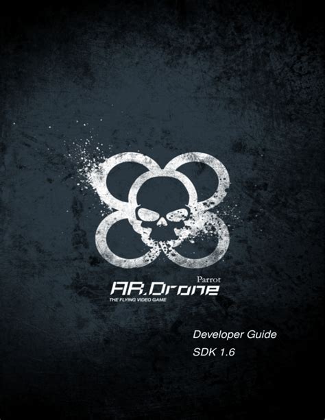 Read A R Drone Developer Guide 