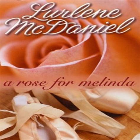 Read Online A Rose For Melinda Lurlene Mcdaniel 