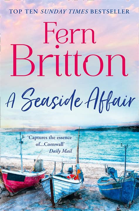 Read Online A Seaside Affair A Heartwarming Gripping Read From The Top Ten Bestseller 