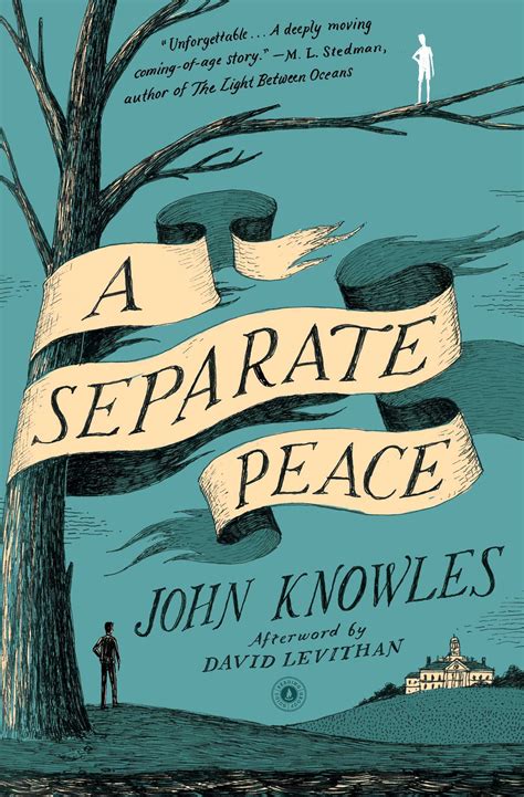 Read Online A Separate Peace By John Knowles 