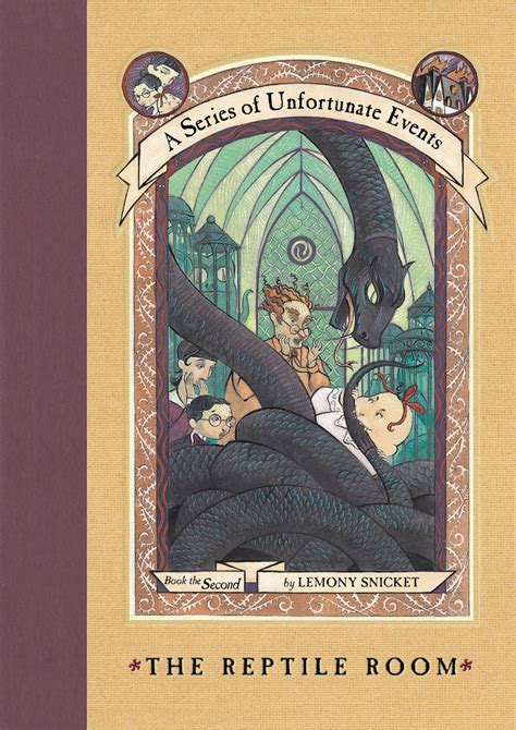 Full Download A Series Of Unfortunate Events 2 The Reptile Room Netflix Tie In Edition 