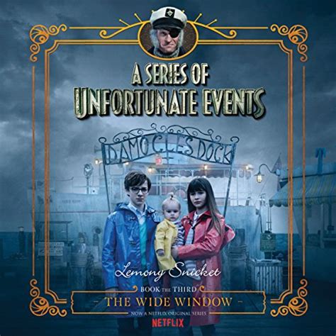 Download A Series Of Unfortunate Events 3 The Wide Window Netflix Tie In Edition 