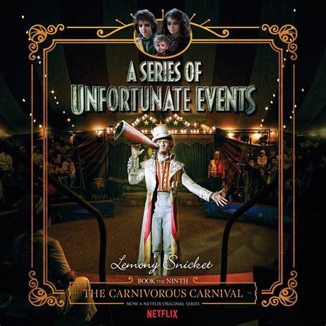 Download A Series Of Unfortunate Events 9 The Carnivorous Carnival 