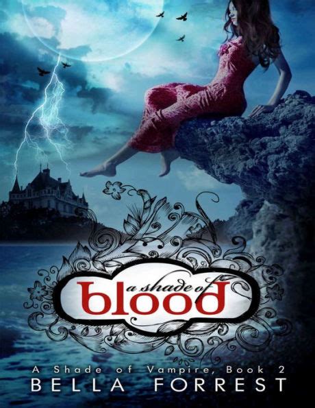 Download A Shade Of Vampire 2 A Shade Of Blood 