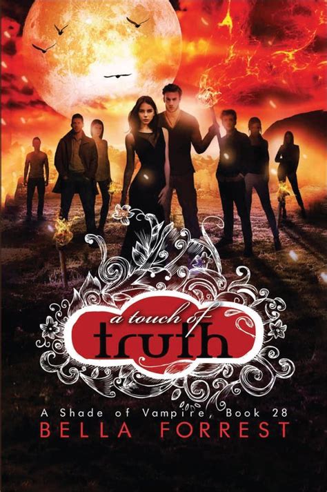 Download A Shade Of Vampire 28 A Touch Of Truth 