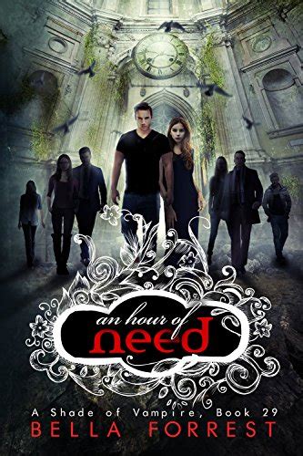 Download A Shade Of Vampire 29 An Hour Of Need 