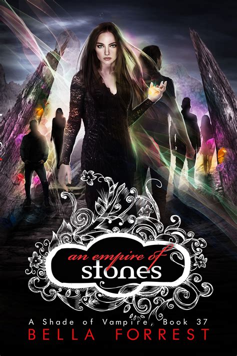 Read Online A Shade Of Vampire 37 An Empire Of Stones 