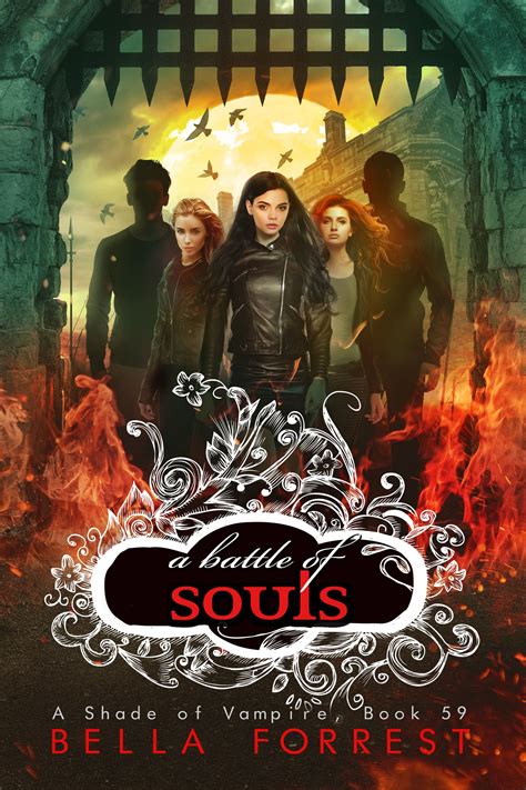 Download A Shade Of Vampire 59 A Battle Of Souls 