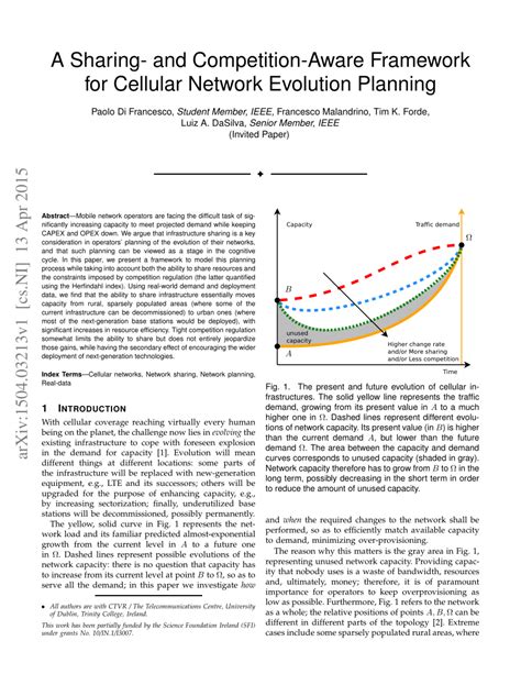 Download A Sharing And Competition Aware Framework For Cellular 