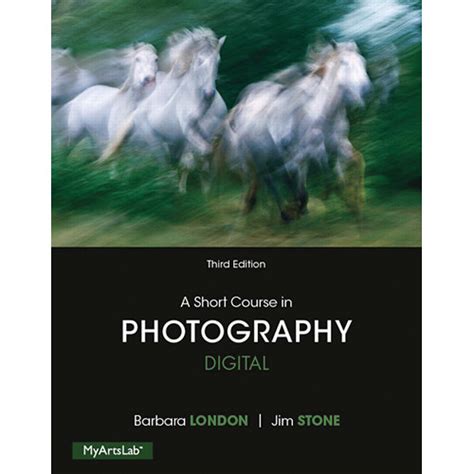 Full Download A Short Course In Photography Digital 3Rd Edition 