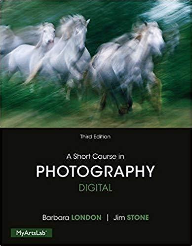 Full Download A Short Course In Photography Digital 3Rd Edition 