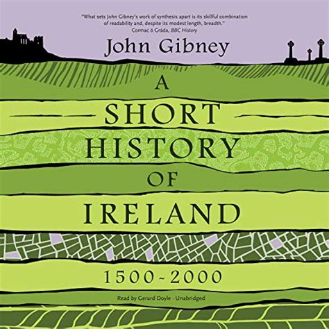 Read A Short History Of Ireland 1500 2000 