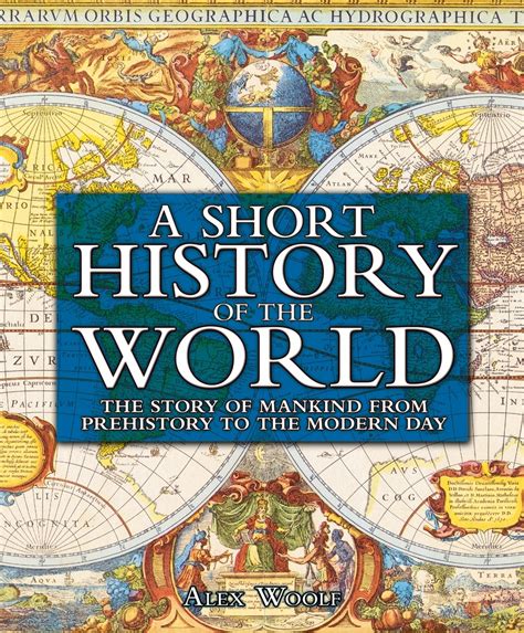 Read Online A Short History Of The World Paperback 