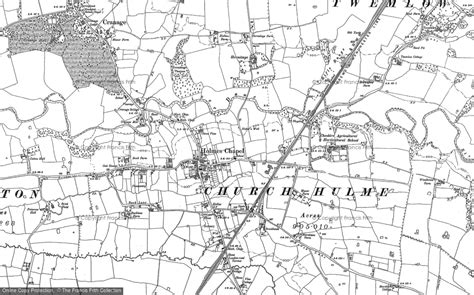Download A Sketch Of The History Of The Church At Holmes Chapel Cheshire 