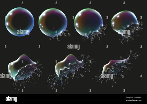 a soapy explosion