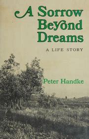 Full Download A Sorrow Beyond Dreams 