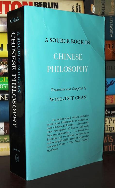 Read A Source Book In Chinese Philosophy 