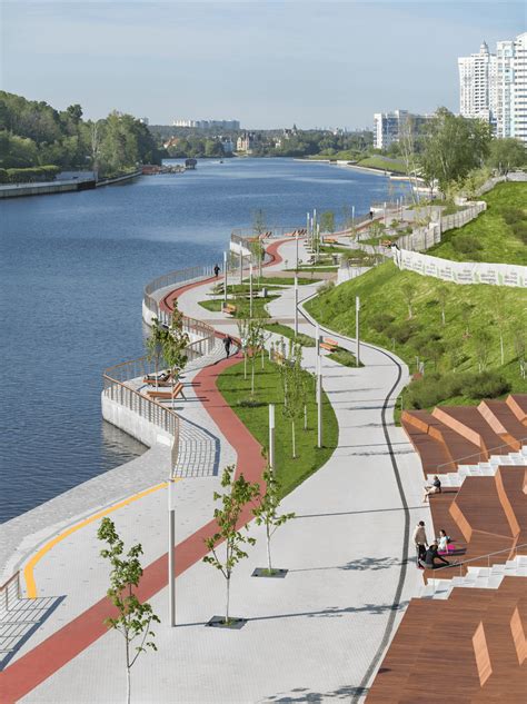 Download A Study On Sustainable Riverfront Landscape Design On 