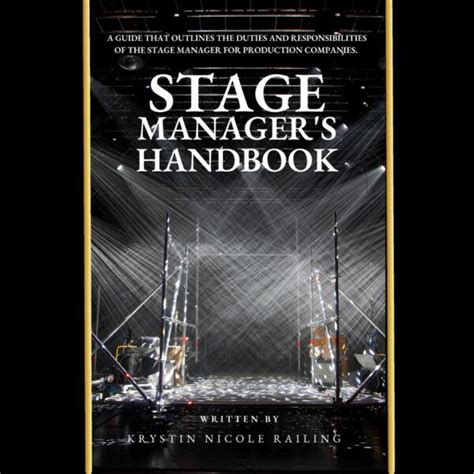 Download A Survival Guide For Stage Managers A Practical Step By Step Handbook To Stage Management 
