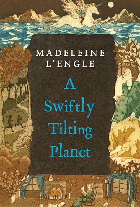 Read A Swiftly Tilting Planet A Wrinkle In Time Quintet 