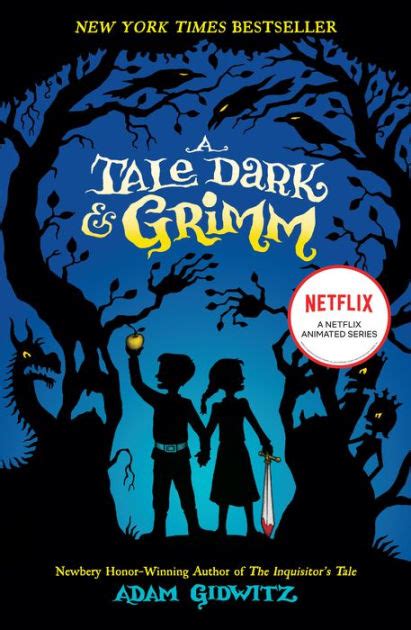 Read A Tale Dark And Grimm Grimm Series 