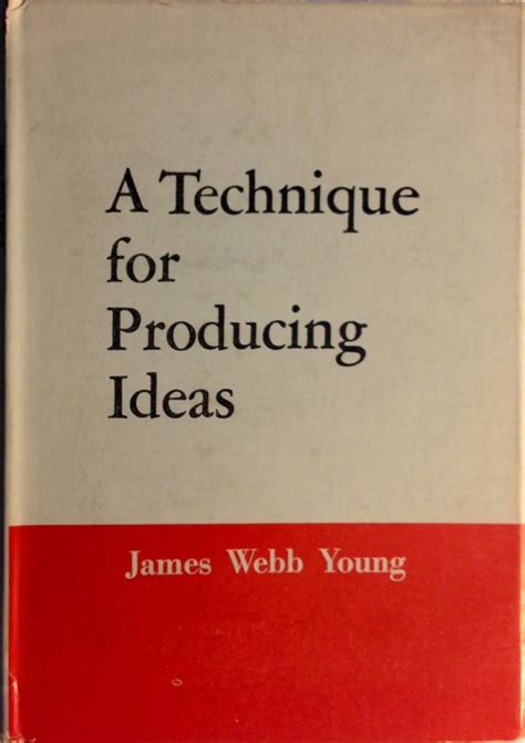Download A Technique For Producing Ideas 