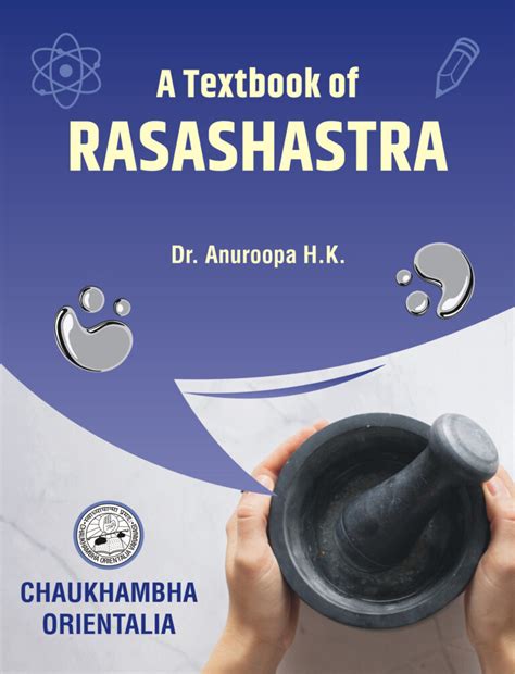 Full Download A Text Book Of Rasashastra 