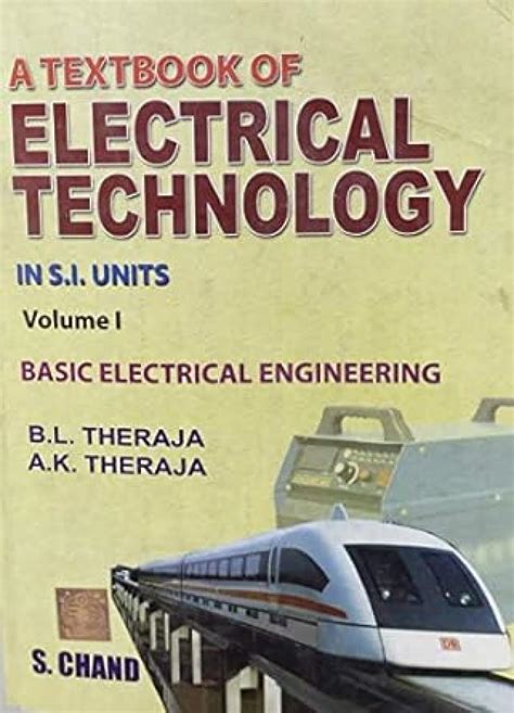 Download A Textbook Of Electrical Technology Engineering Books 