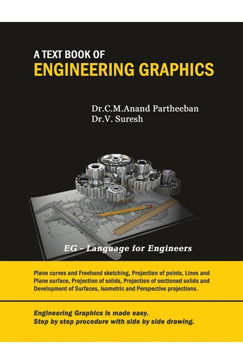 Read A Textbook Of Engineering Drawing Graphics Necrb 