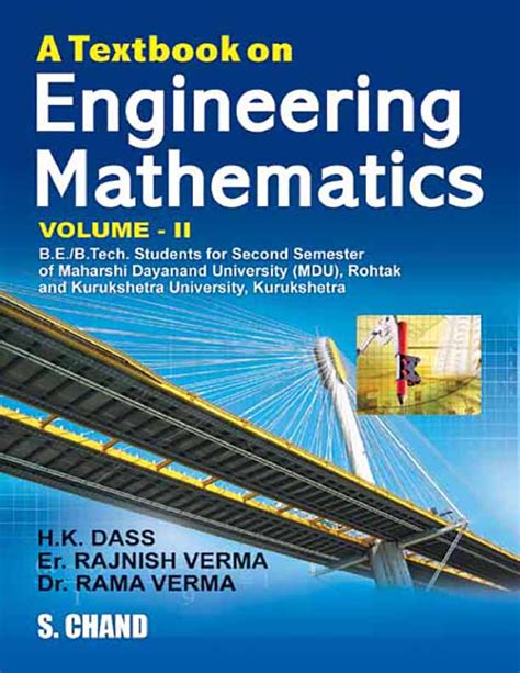 Read A Textbook Of Engineering Mathematics 2 Shebas 
