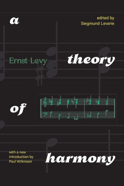 Download A Theory Of Harmony 