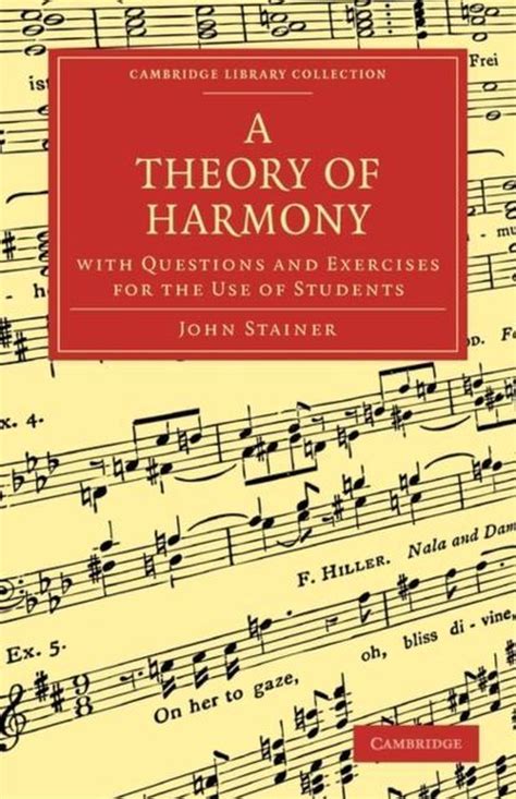 Download A Theory Of Harmony 