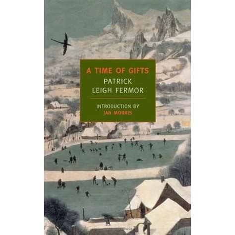 Full Download A Time Of Gifts Patrick Leigh Fermor 