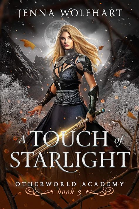 Download A Touch Of Starlight Otherworld Academy Book 3 