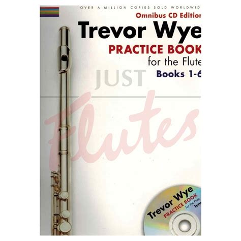 Full Download A Trevor Wye Practice Book For The Flute Vol 3 Articulation 
