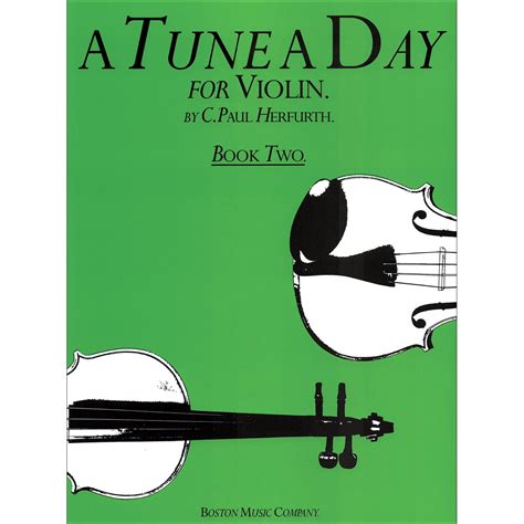 Download A Tune A Day Violin Book 2 