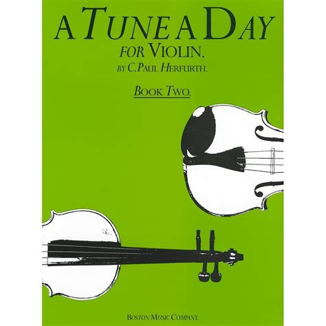 Download A Tune A Day Violin Book 2 