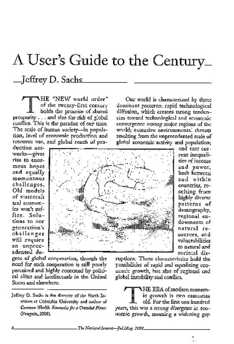 Download A User Guide To The Century 