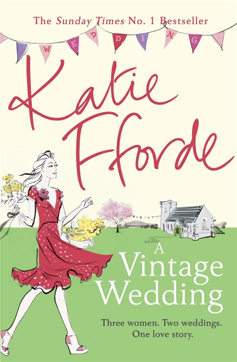 Read A Vintage Wedding Katie Fforde 