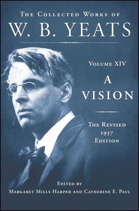 Full Download A Vision By Wb Yeats Ajkp 