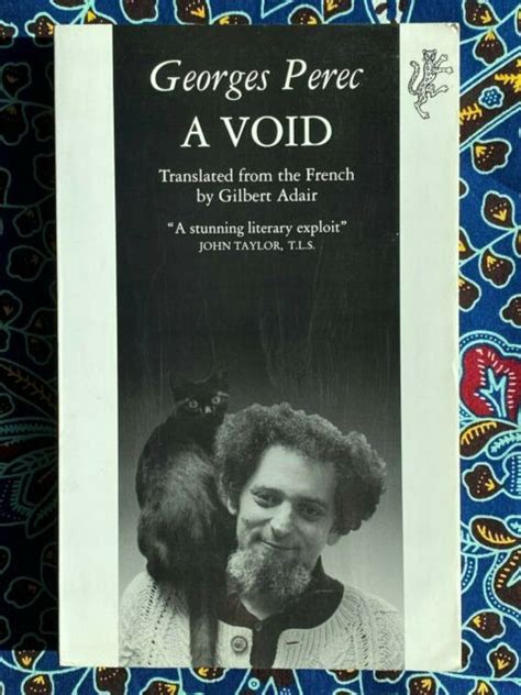 Read Online A Void Georges Perec 