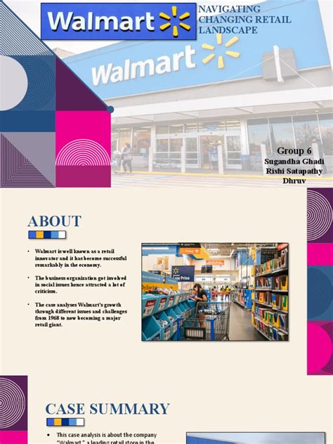 Full Download A Walmart Case Study Ibm 
