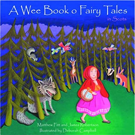 Read A Wee Book O Fairy Tales In Scots Itchy Coo 