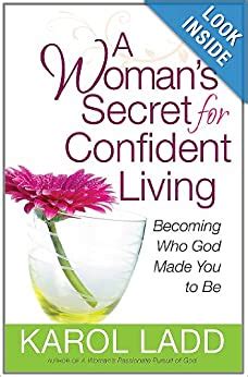 Read A Woman S Secret For Confident Living 
