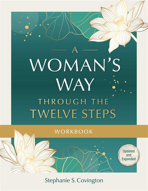 Full Download A Womans Way Through The Twelve Steps Workbook 
