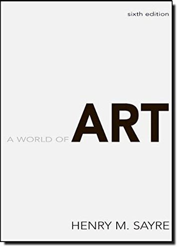 Download A World Of Art 6Th Edition 