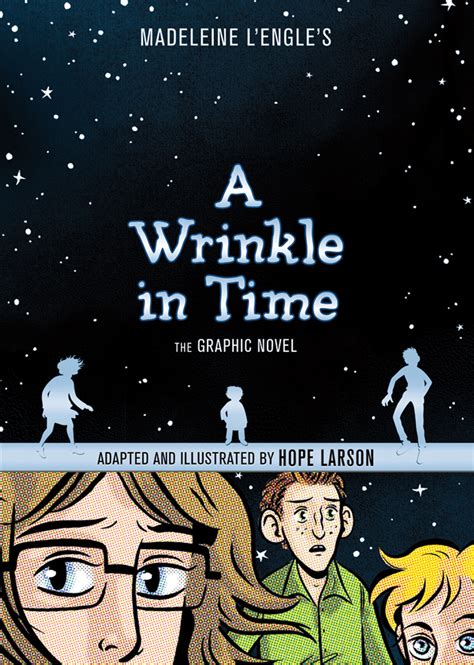 Read Online A Wrinkle In Time The Graphic Novel 